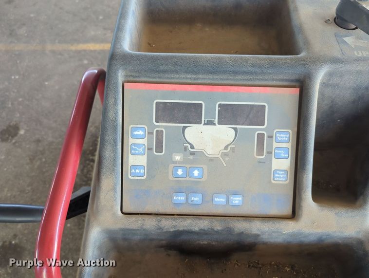 image for item LY9327 Coats 6275HS  tire balancing machine