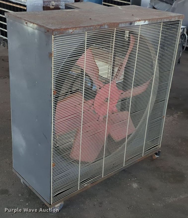 image for item LY9328 Dayton 3C187B  fan