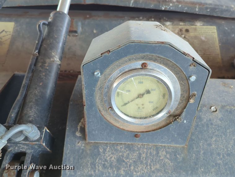 image for item LY9329 Bobcat  skid steer mulcher