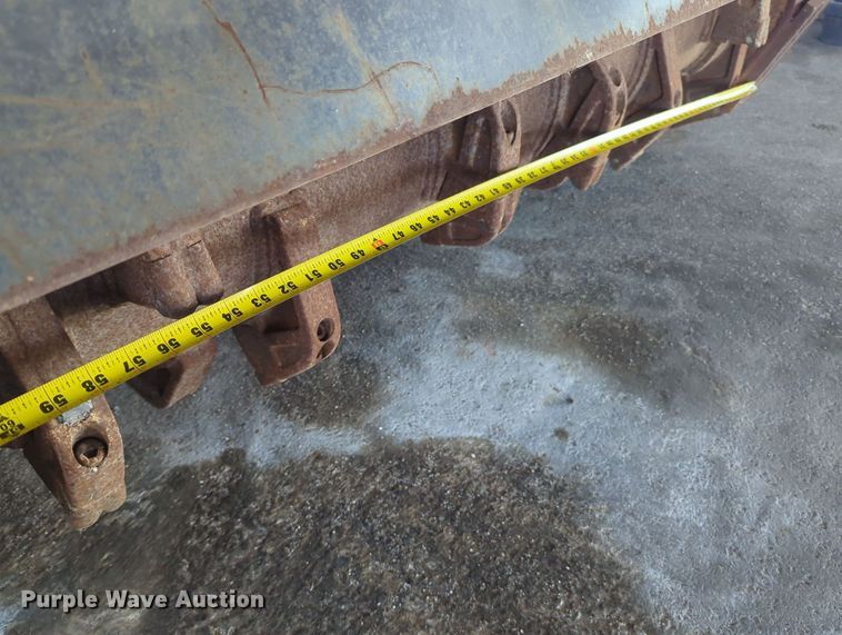 image for item LY9329 Bobcat  skid steer mulcher