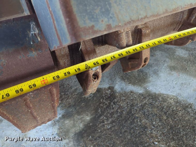 image for item LY9329 Bobcat  skid steer mulcher