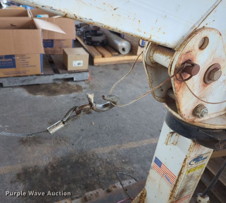 image for item LY9330 Auto Crane  crane