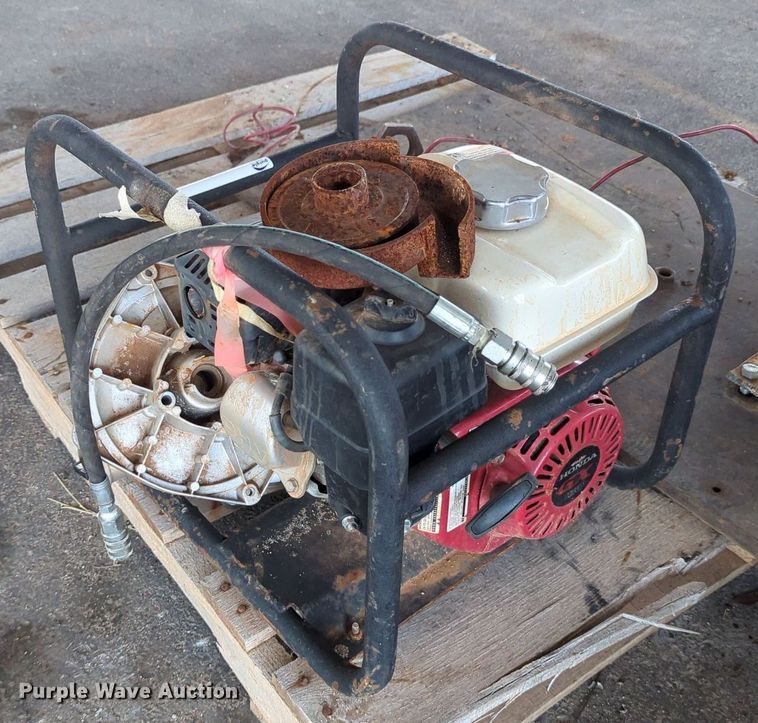 image for item LY9330 Auto Crane  crane