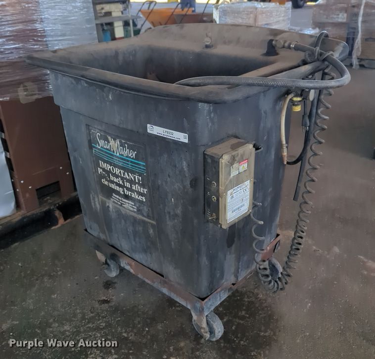 image for item LY9332 Smart Washer 45-2  parts washer