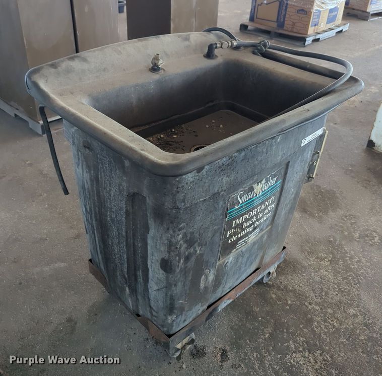 image for item LY9332 Smart Washer 45-2  parts washer