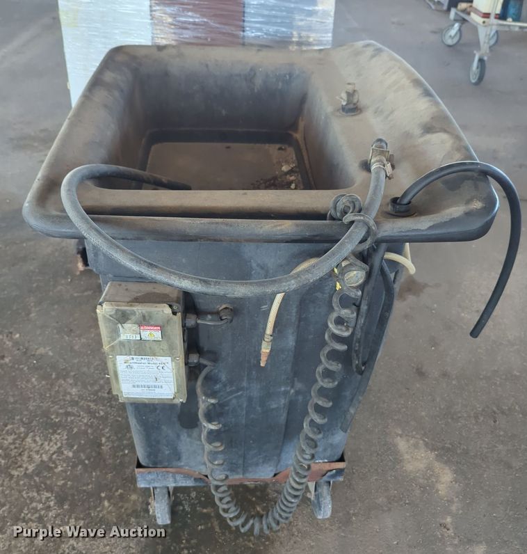 image for item LY9332 Smart Washer 45-2  parts washer