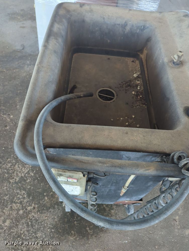 image for item LY9332 Smart Washer 45-2  parts washer