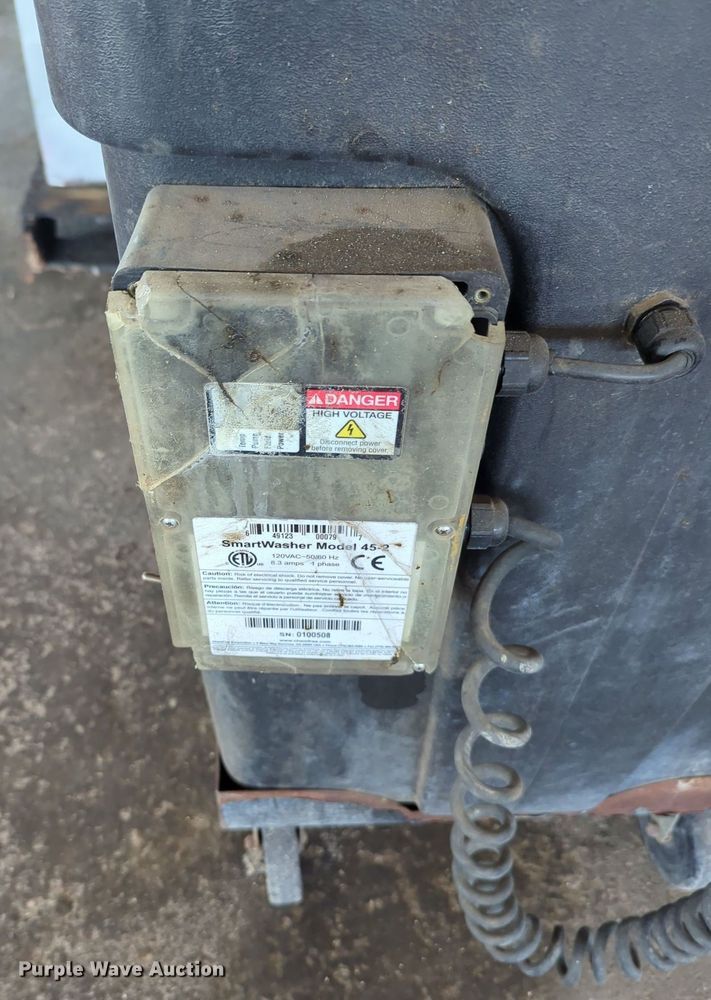 image for item LY9332 Smart Washer 45-2  parts washer