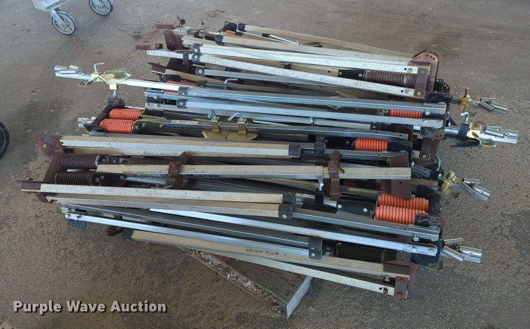 image for item LY9335 Approximately 15 Windmaster 97C sign holders