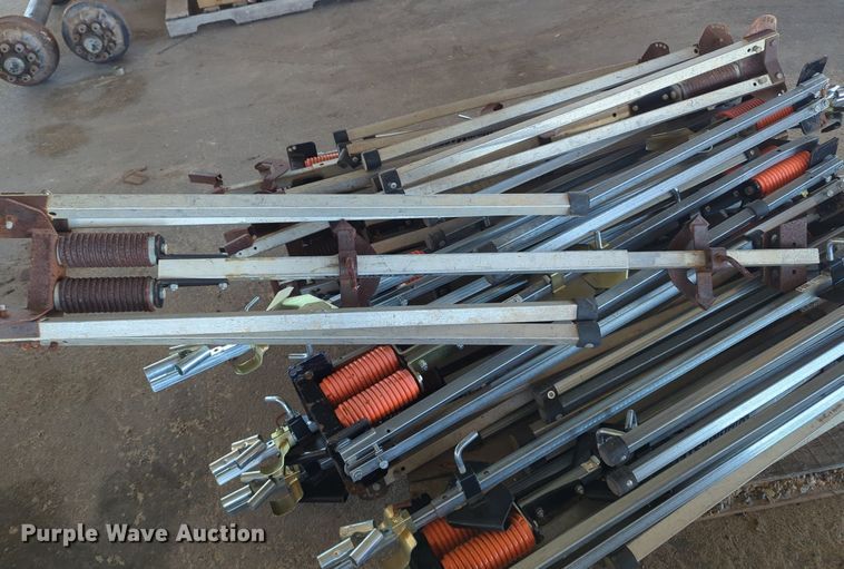 image for item LY9335 Approximately 15 Windmaster 97C sign holders