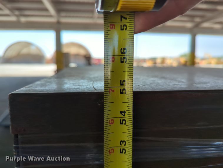 image for item LY9337 (5) Art Metal four drawer file cabinets