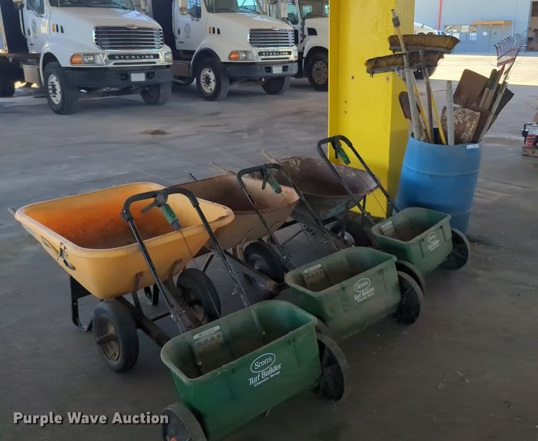 image for item LY9338 Lawn equipment