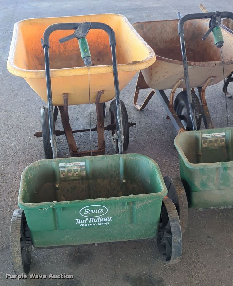 image for item LY9338 Lawn equipment