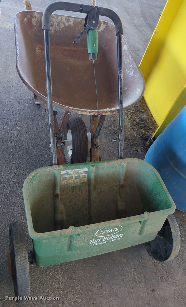 image for item LY9338 Lawn equipment