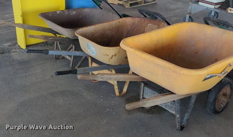 image for item LY9338 Lawn equipment