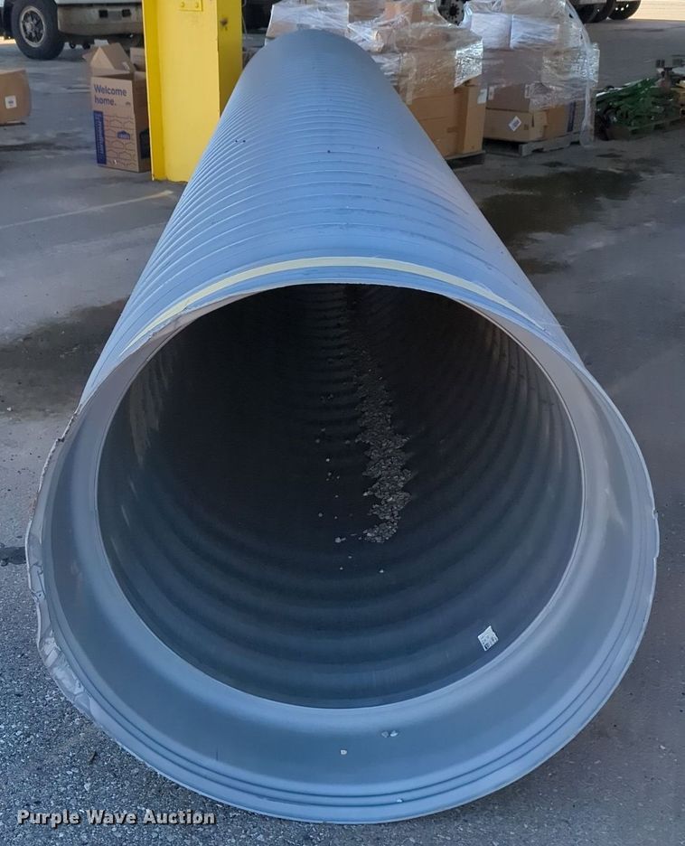 image for item LY9340 Poly pipe