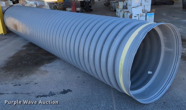 image for item LY9340 Poly pipe