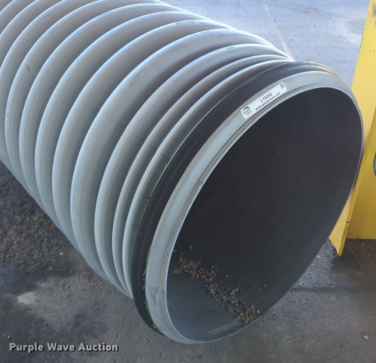 image for item LY9340 Poly pipe
