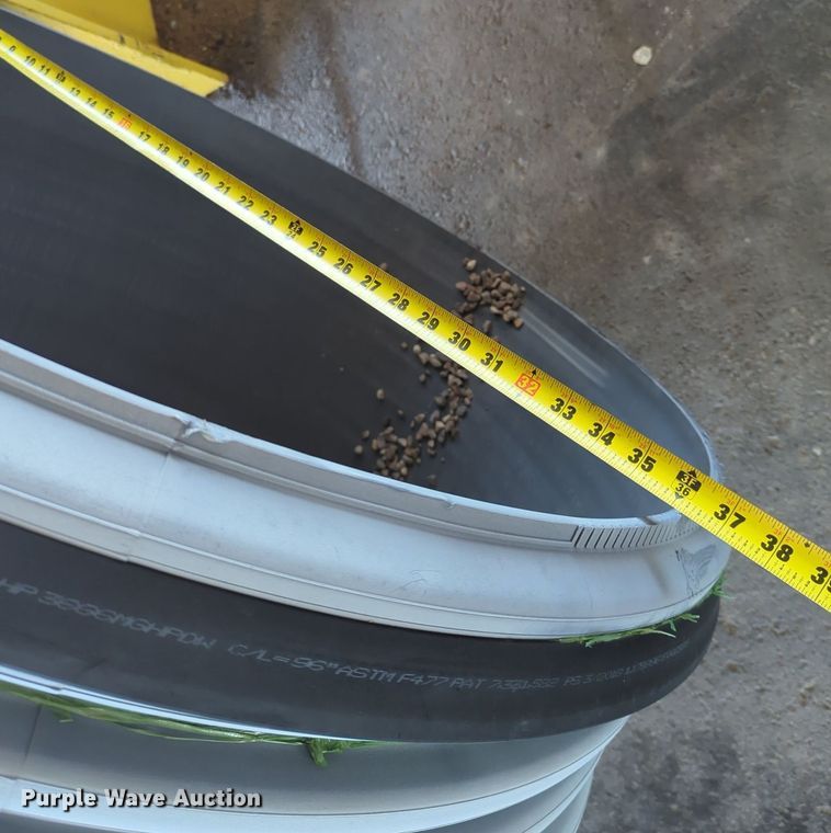 image for item LY9340 Poly pipe