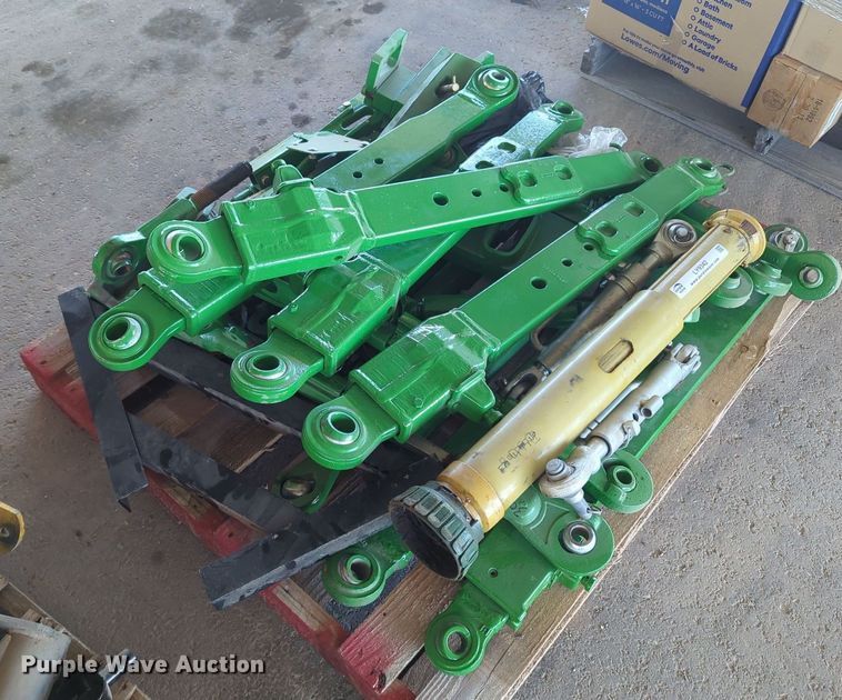 image for item LY9342 John Deere  parts