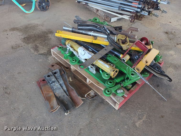 image for item LY9342 John Deere  parts