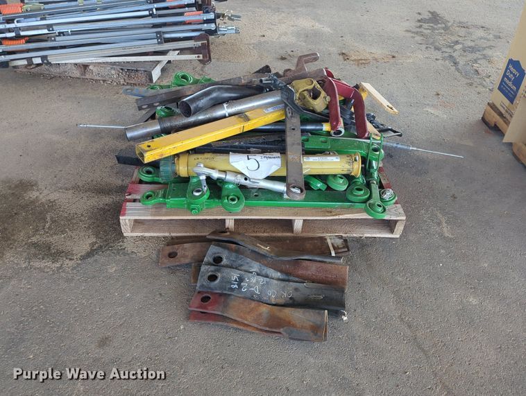 image for item LY9342 John Deere  parts