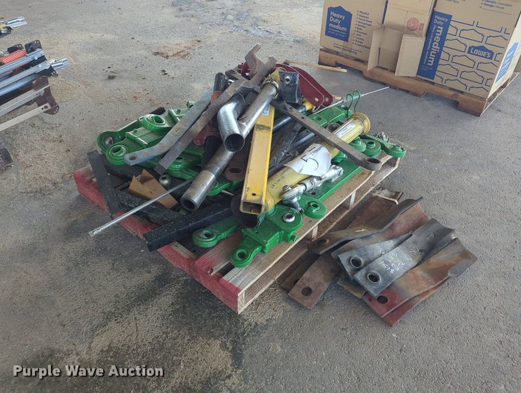 image for item LY9342 John Deere  parts