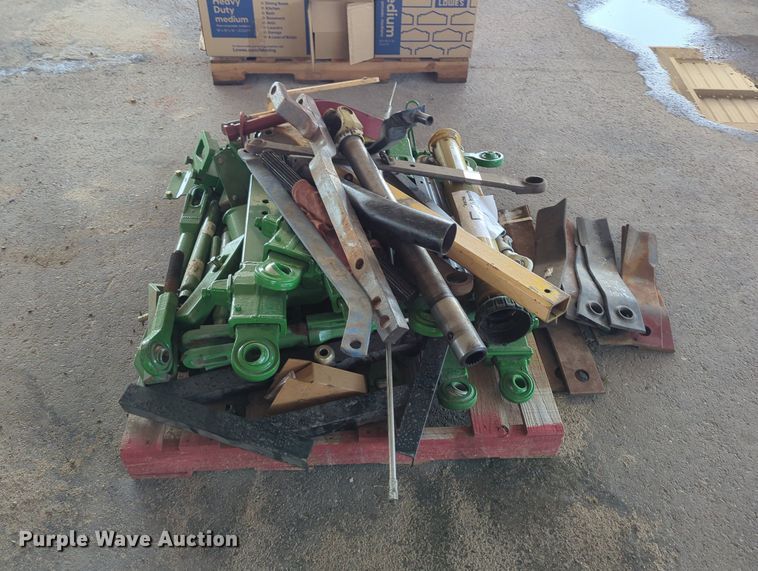 image for item LY9342 John Deere  parts