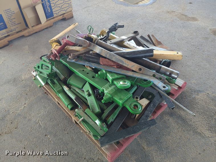 image for item LY9342 John Deere  parts