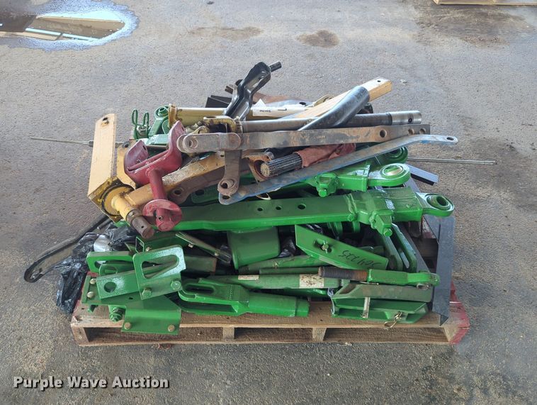 image for item LY9342 John Deere  parts