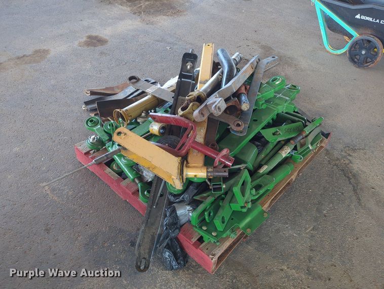 image for item LY9342 John Deere  parts