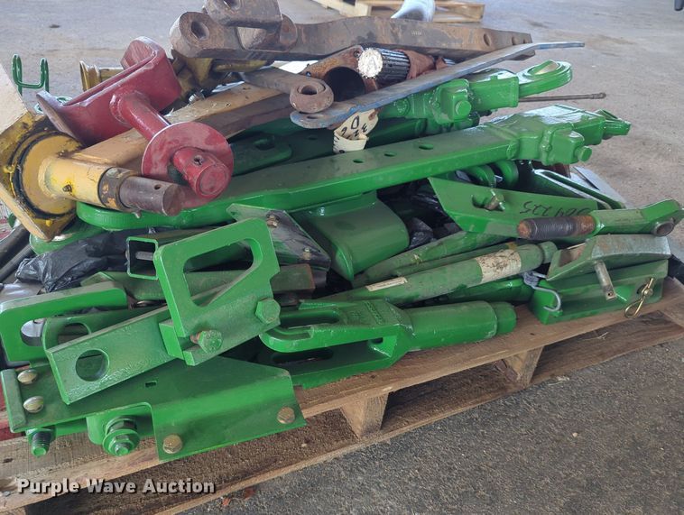 image for item LY9342 John Deere  parts