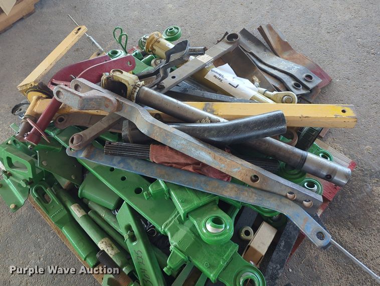 image for item LY9342 John Deere  parts