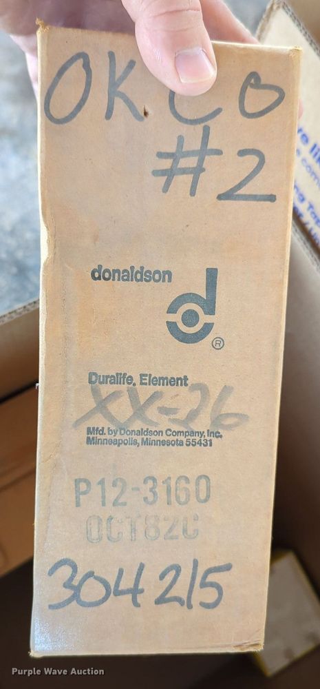 image for item LY9343 Filters