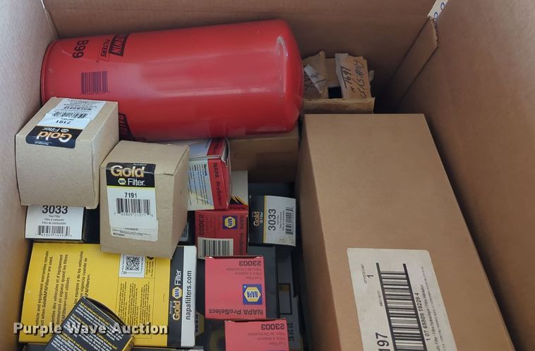 image for item LY9343 Filters