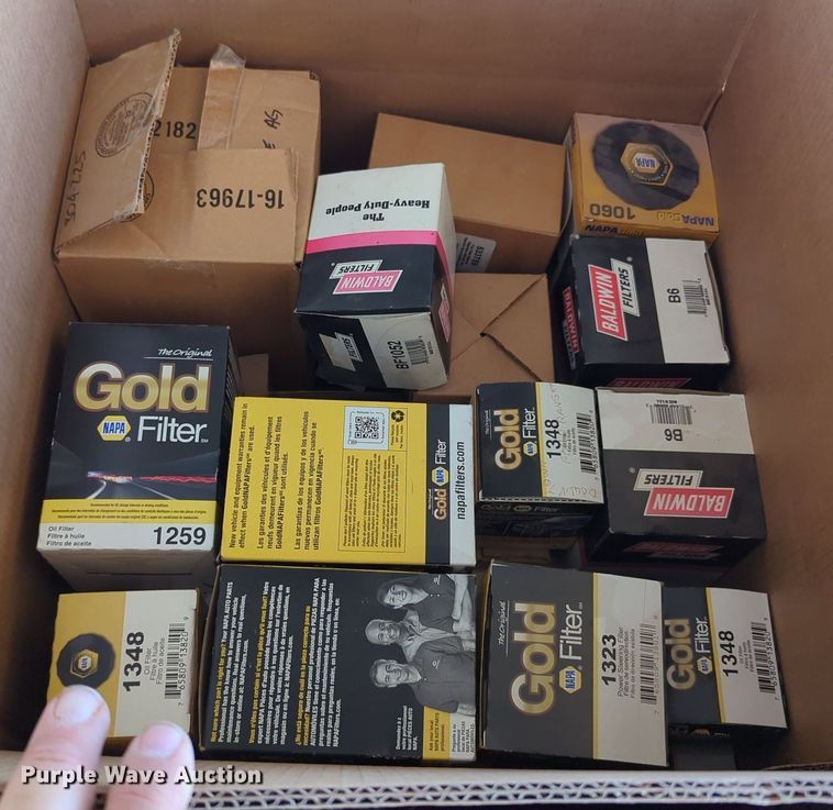 image for item LY9343 Filters