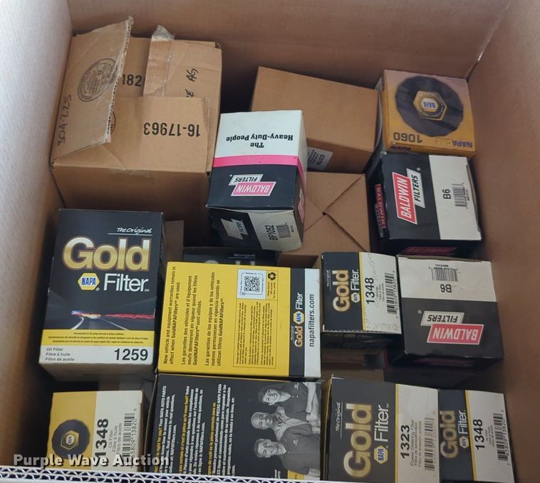 image for item LY9343 Filters