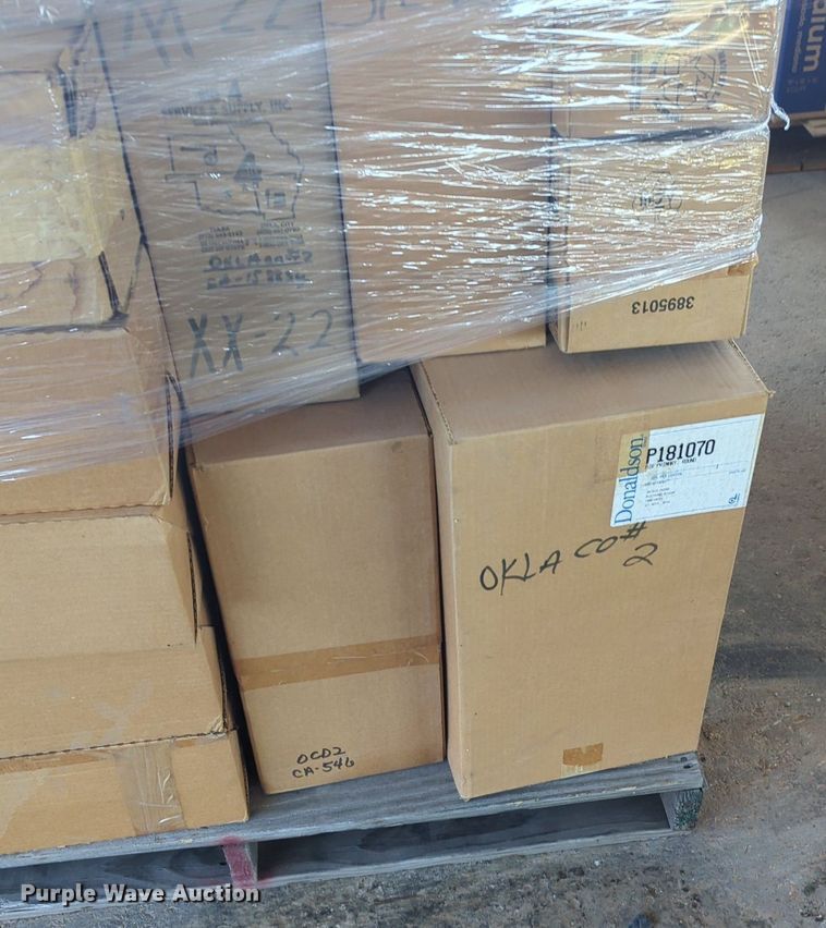 image for item LY9343 Filters