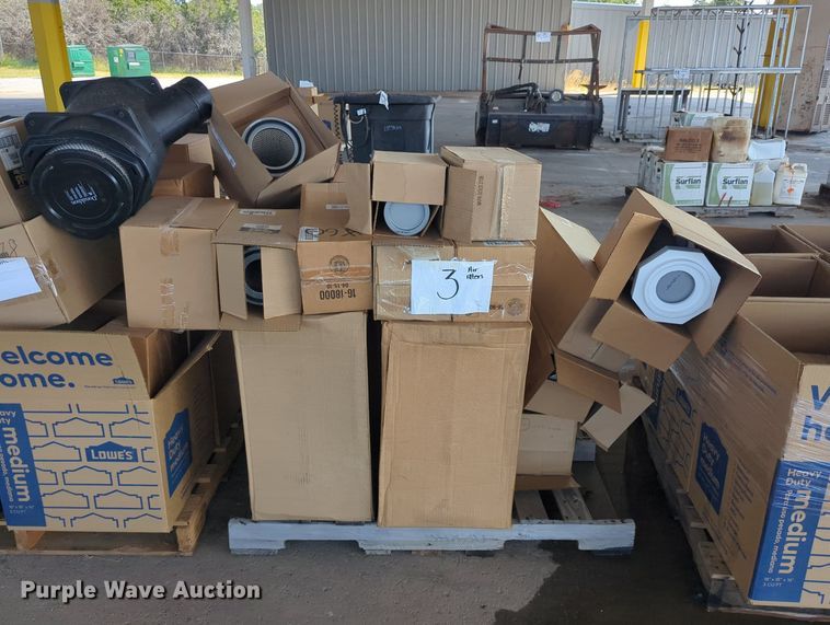 image for item LY9343 Filters