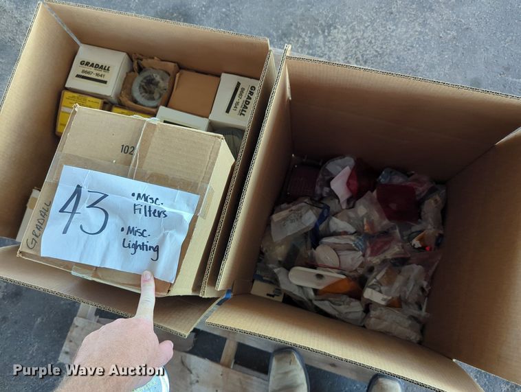 image for item LY9343 Filters