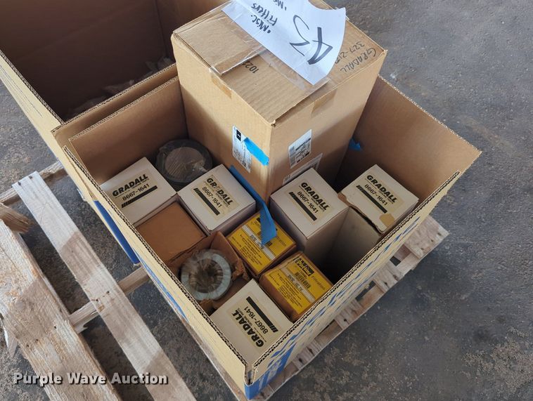 image for item LY9343 Filters