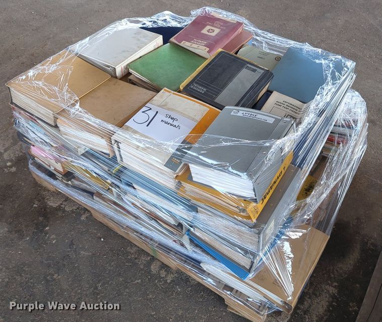 image for item LY9345 Manuals