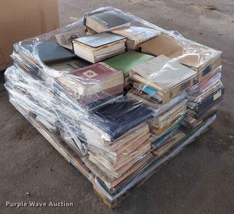 image for item LY9345 Manuals