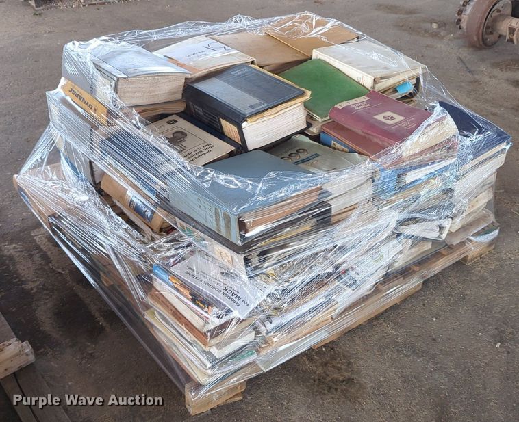 image for item LY9345 Manuals