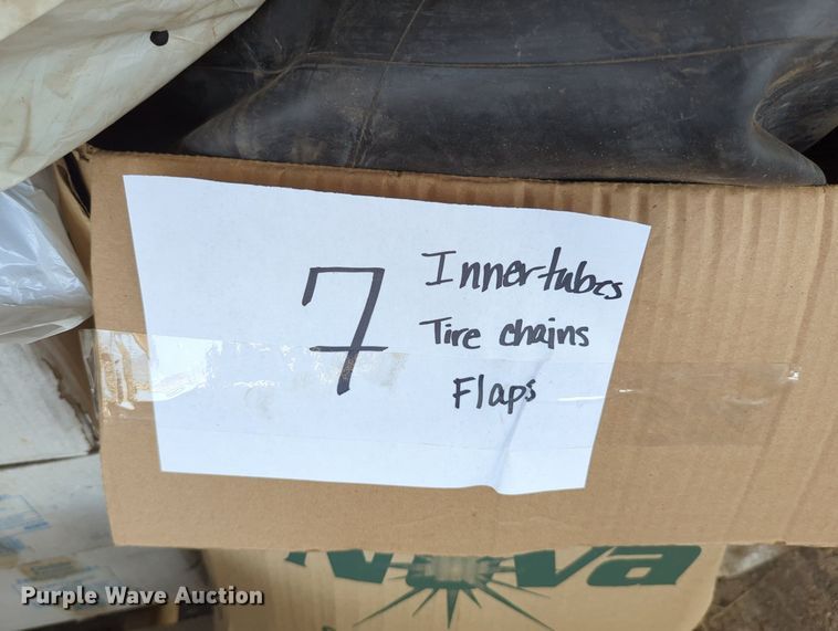 image for item LY9346 (16) pallets of tools