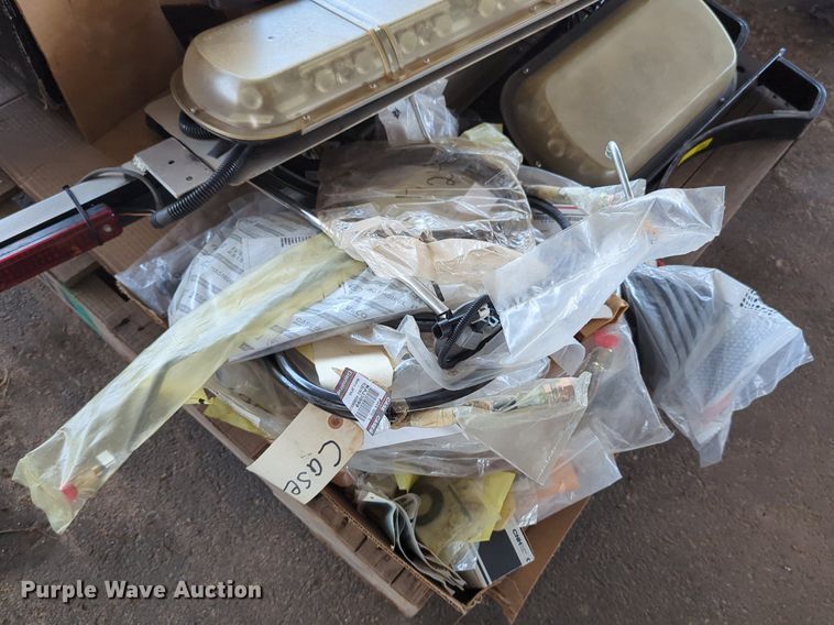 image for item LY9346 (16) pallets of tools