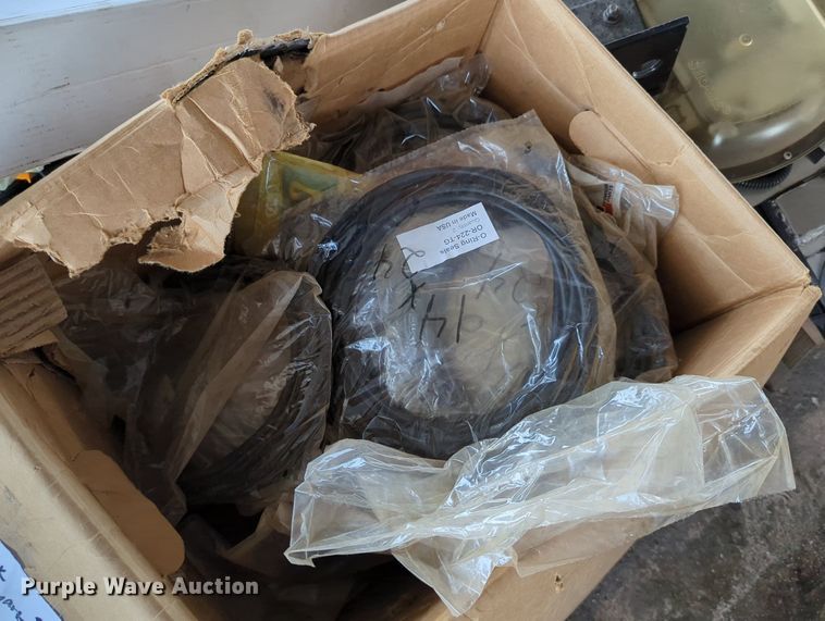 image for item LY9346 (16) pallets of tools