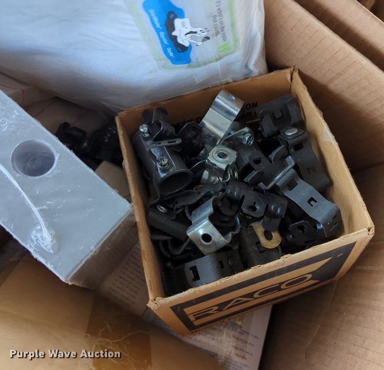 image for item LY9346 (16) pallets of tools