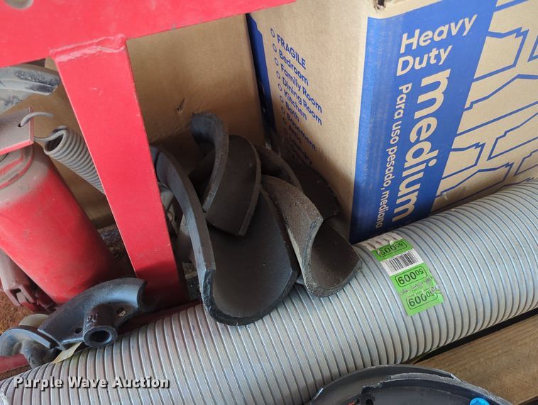 image for item LY9346 (16) pallets of tools