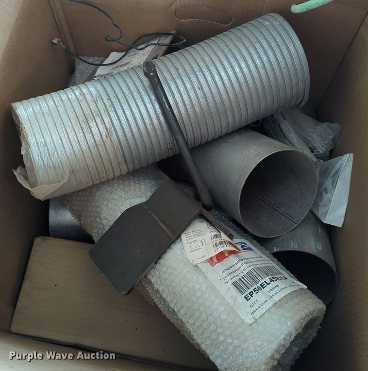 image for item LY9346 (16) pallets of tools